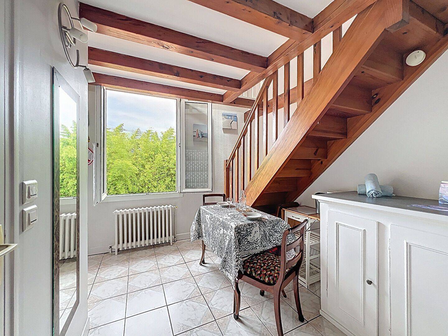 Appartement 1 pièce 25 m² · à Biarritz · 25 m² · 620 €