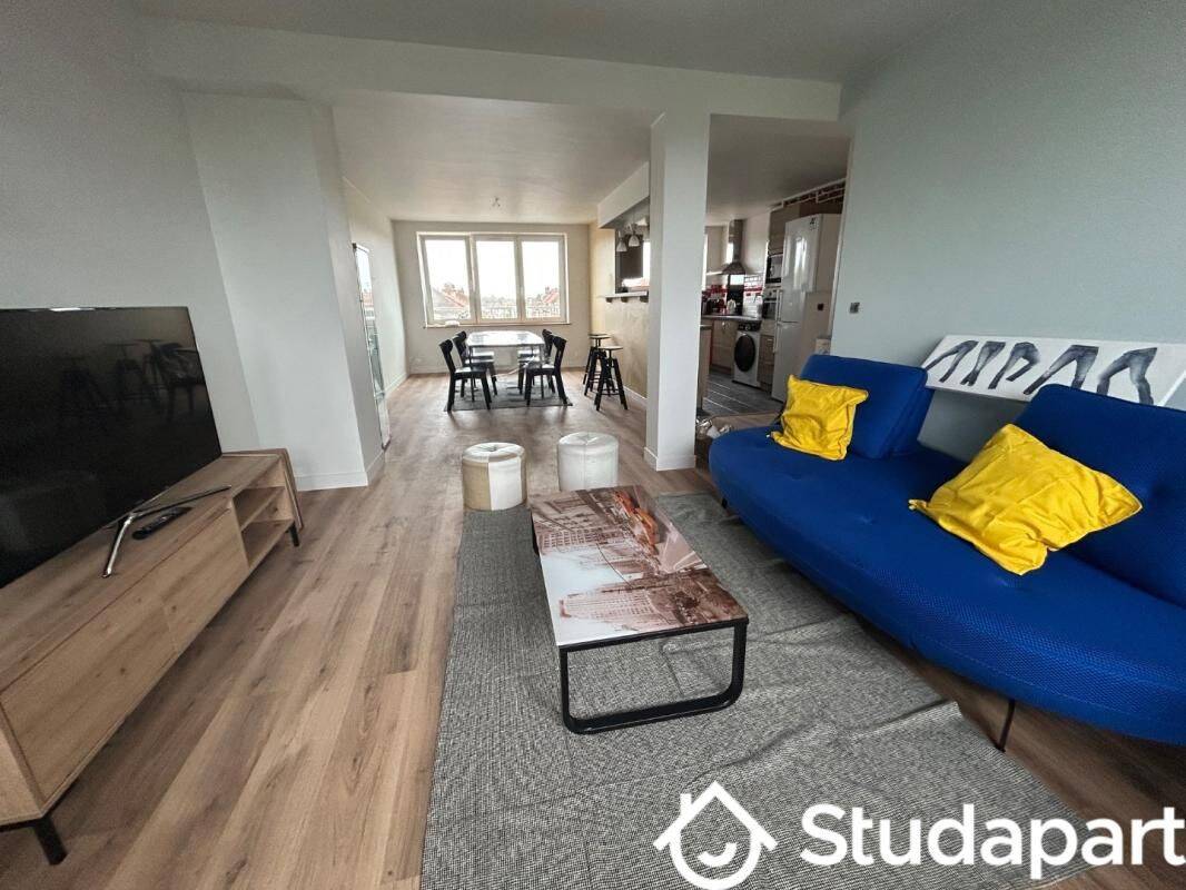 1 pièce 11 m² · à Ronchin · 11 m² · 450 €/mois