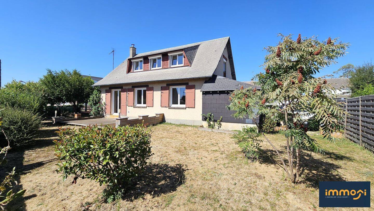 Maison 4 pièces 105 m² · à Le Vaudreuil · 105 m² · 249 000 €