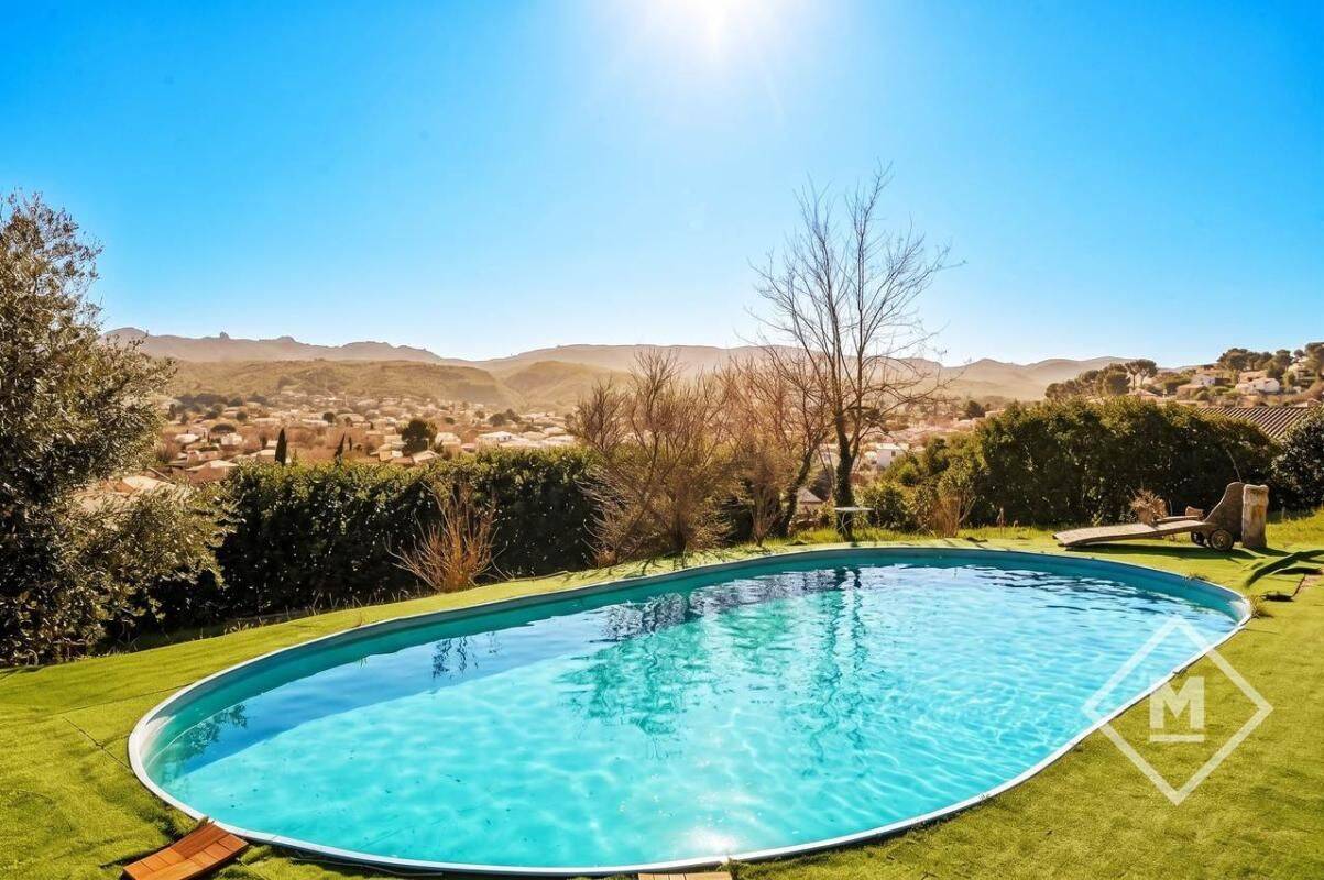 Maison 4 pièces 124 m² · à Allauch · 124 m² · 1 800 €