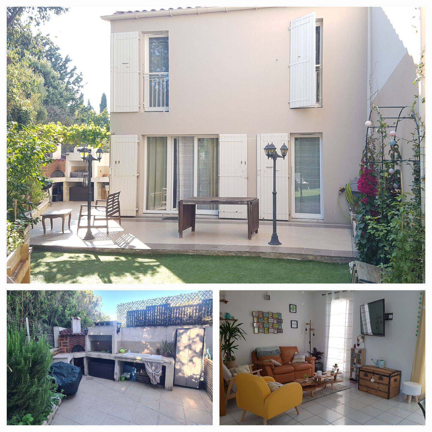 Maison 4 pièces 78 m² · à Marseille 15ème Arrondissement · 78 m² · 299 000 €