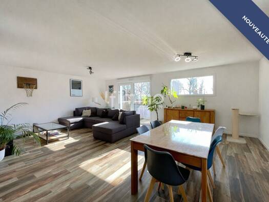 Duplex à vendre 239 000 € 4 pièces 2 chambres 96 m² Wattwiller 68700