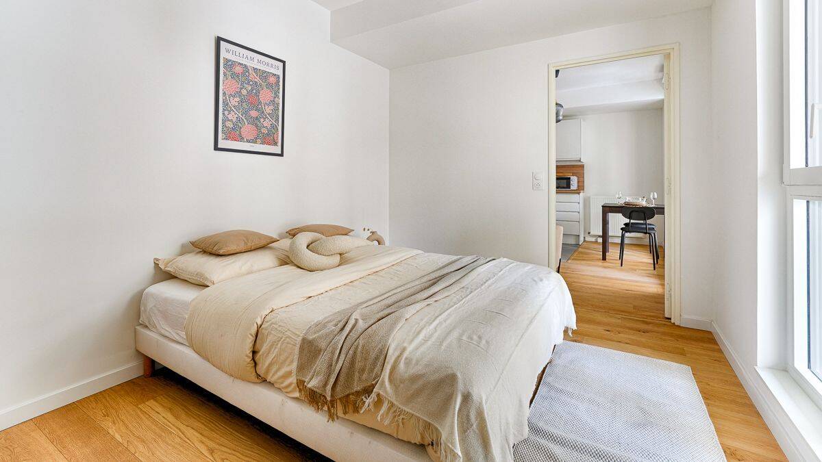Appartement 2 pièces 39 m² · à Paris 14ème Arrondissement · 38,6 m² · 1 900 €