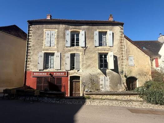 Maison à vendre 262 500 € 10 pièces 7 chambres 224 m² 243 m² de terrain Flavigny-sur-Ozerain 21150