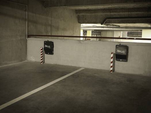 Parking à louer 90 € 11 m² Bordeaux 33000