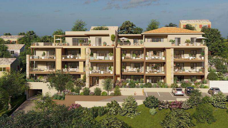 Appartement 3 pièces 79 m² · à Sari-Solenzara · 79 m² · 425 000 €
