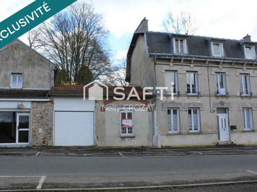 Maison à vendre 193 000 € 11 pièces 5 chambres 224 m² 1 947 m² de terrain Villers-Cotterêts 02600