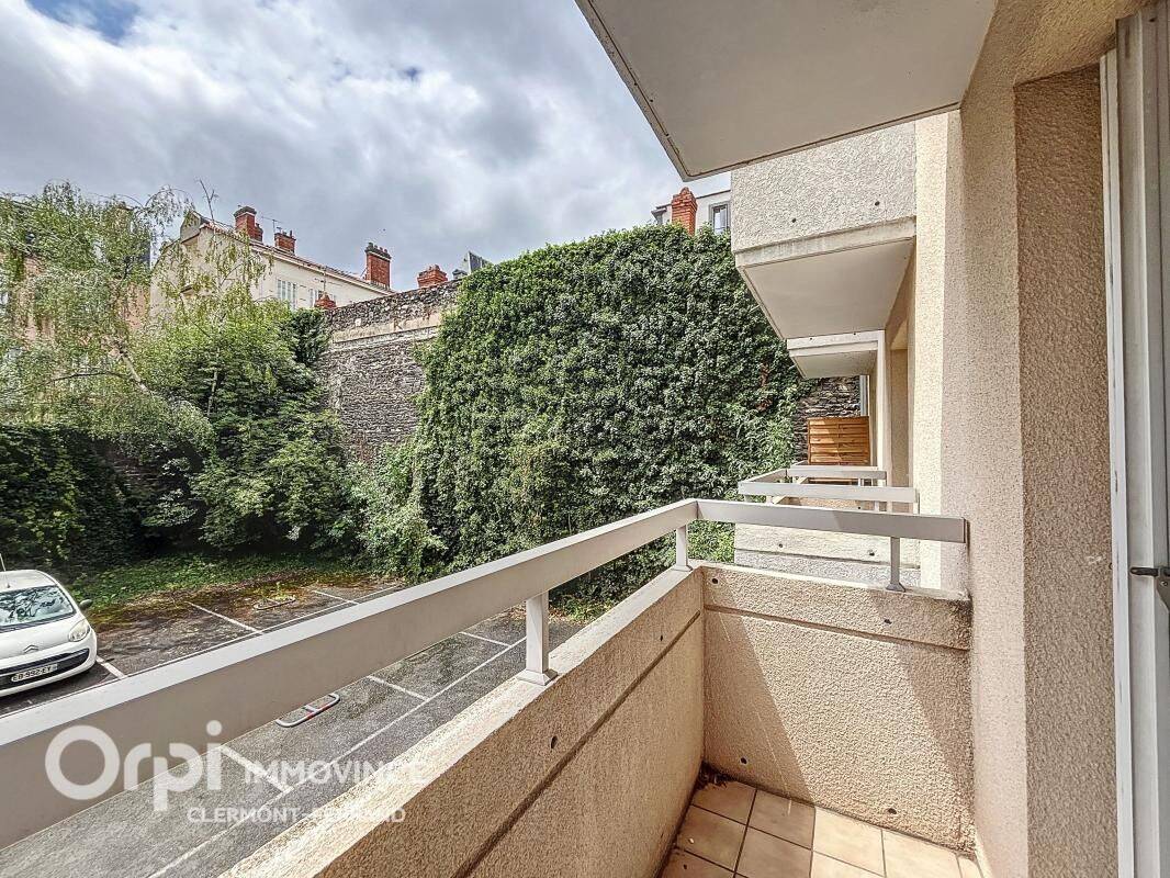 Appartement 1 pièce 20 m² · à Clermont-Ferrand · 20,1 m² · 390 €