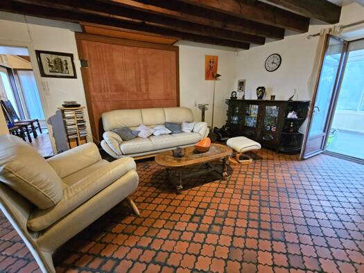 Maison à vendre 203 190 € 5 pièces 3 chambres 151 m² 4 600 m² de terrain Mésanger 44522