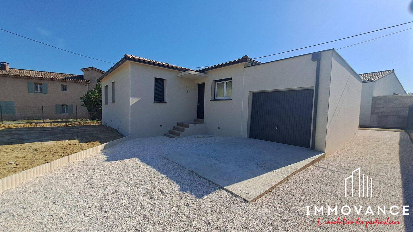 Maison 4 pièces 106 m² · à Saint-Christol-lès-Alès · 106 m² · 289 000 €