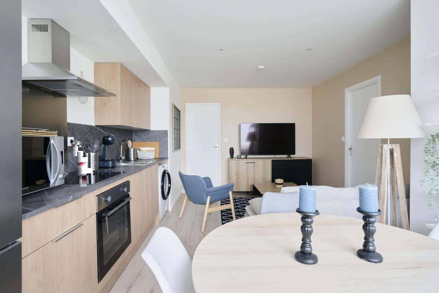Chambre 1 - CORBET L - Colocation — 18