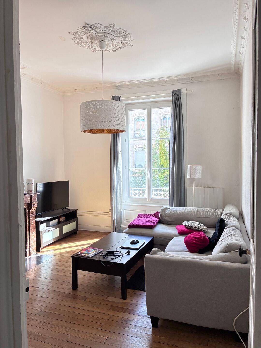 Appartement 2 pièces 61 m² · à Saint-Étienne · 61 m² · 728 €/mois