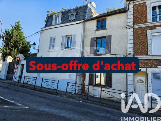 Maison à vendre 149 000 € 4 pièces 2 chambres 86 m² Linas 91310