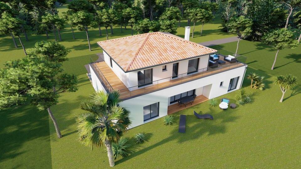 Maison 6 pièces 165 m² · à Saint-Laurent-de-Cognac · 165 m² · 447 600 €