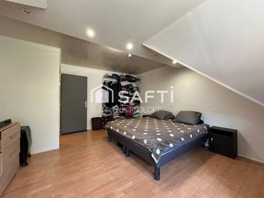 Maison à vendre 320 000 € 4 pièces 3 chambres 97 m² 148 m² de terrain Audun-le-Tiche 57390