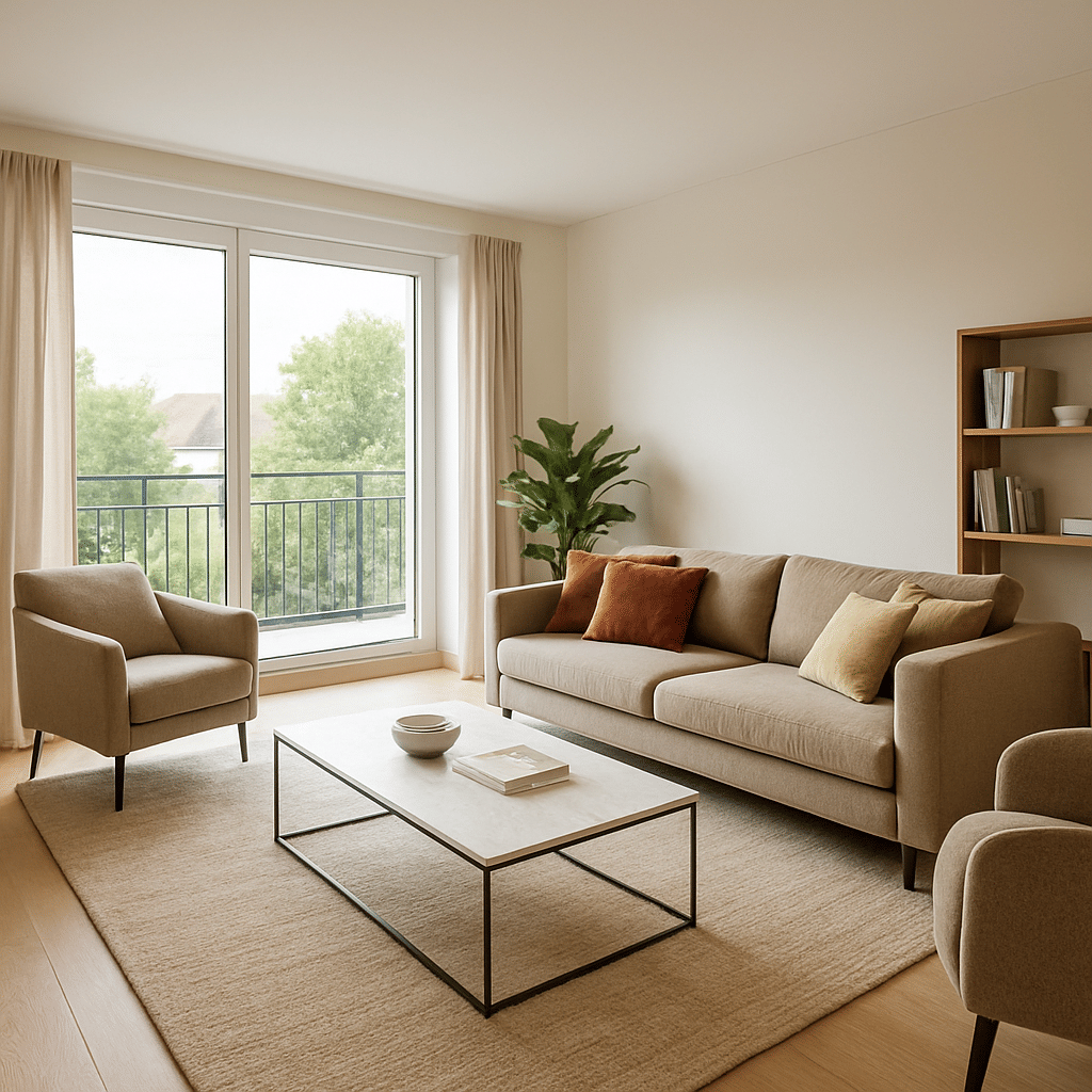 Appartement 4 pièces 92 m² · à Roncq · 92 m² · 370 000 €