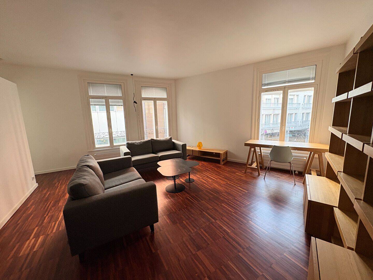 Appartement 2 pièces 69 m² · à Lille · 68,6 m² · 1 090 €