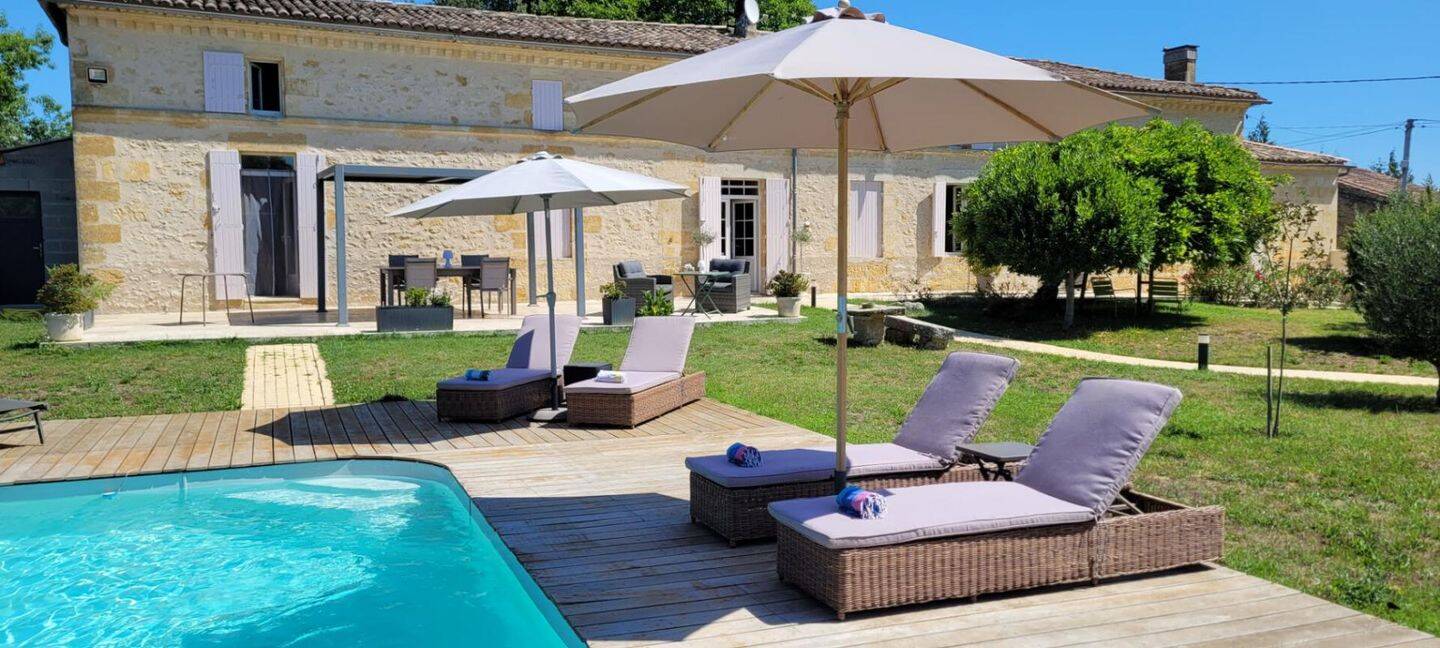 Maison 10 pièces 420 m² · à Saint-Émilion · 420 m² · 799 760 €