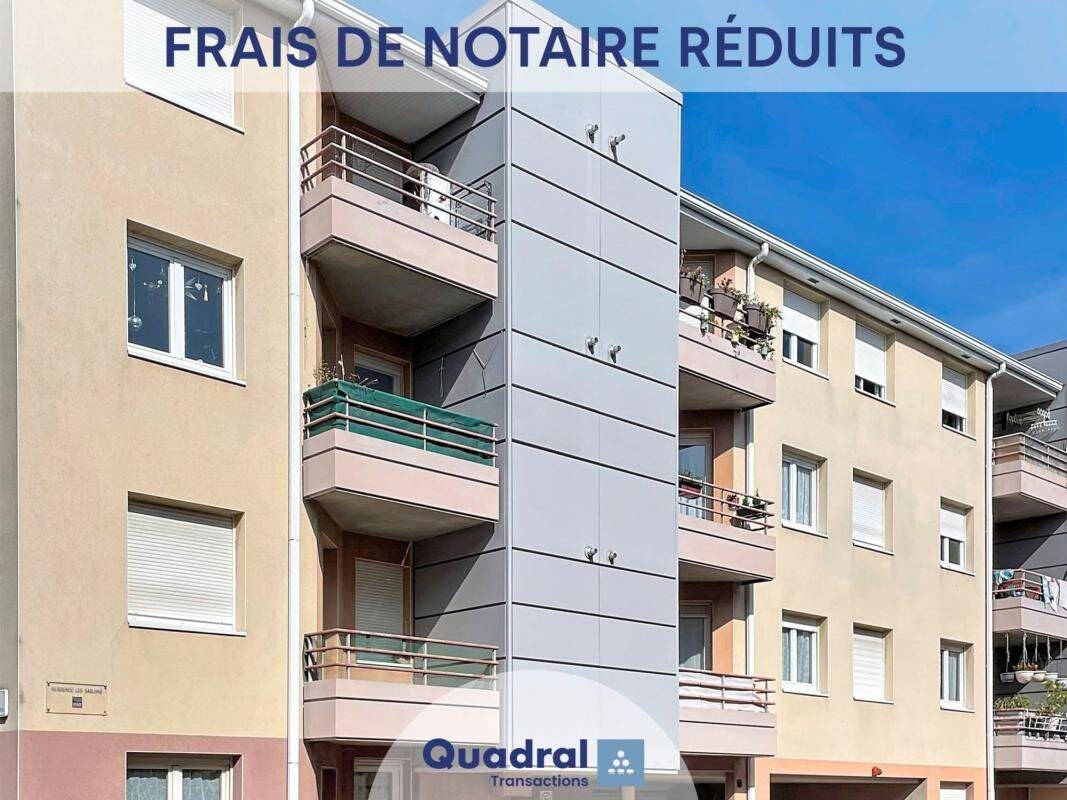 Appartement 4 pièces 84 m² · à Saint-Max · 84 m² · 122 623 €