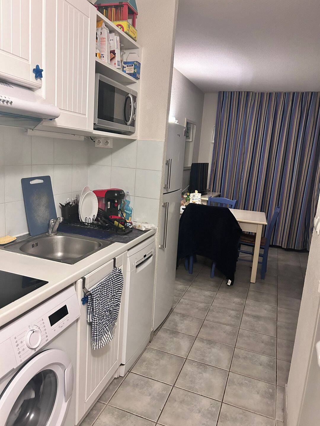 Appartement 2 pièces 32 m² · à Sanary-sur-Mer · 32 m² · 700 €/mois