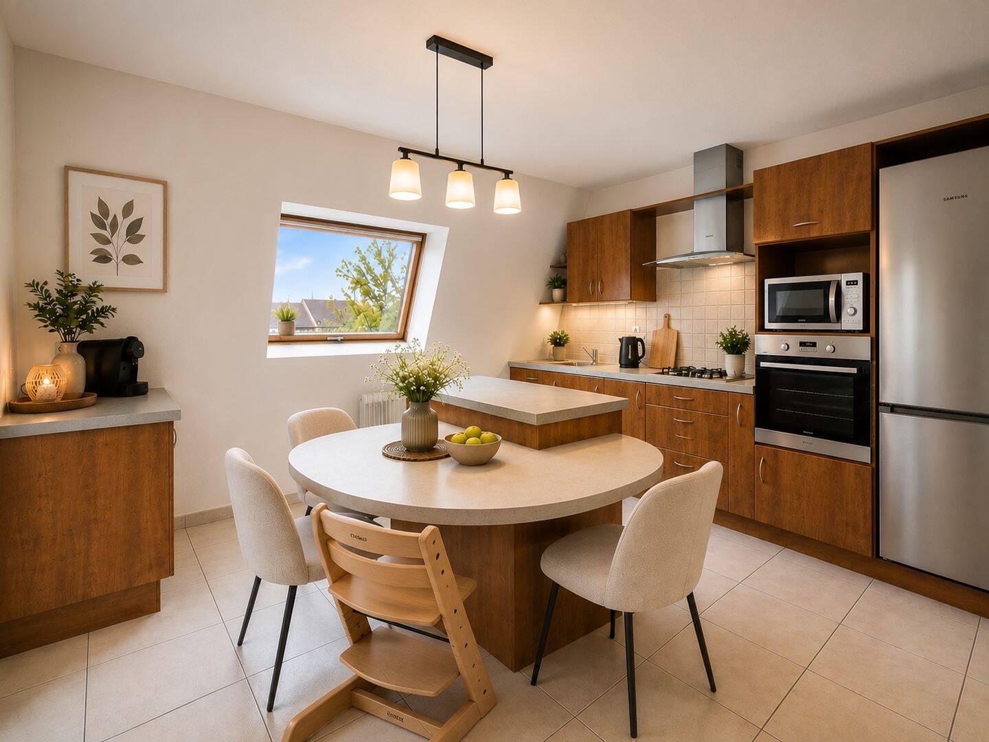 Appartement 4 pièces 119 m² · à Kilstett · 119,4 m² · 399 000 €