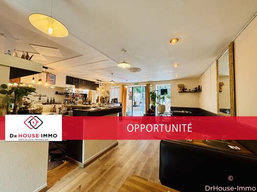 Restaurant à vendre Fonds de commerce 143 000 € 106 m² d'espace de restauration Puy-Saint Font Périgueux 24000