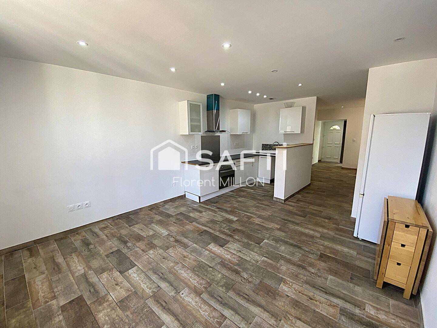 Appartement 4 pièces 66 m² · à Saint-Étienne-de-Saint-Geoirs · 66 m² · 138 000 €