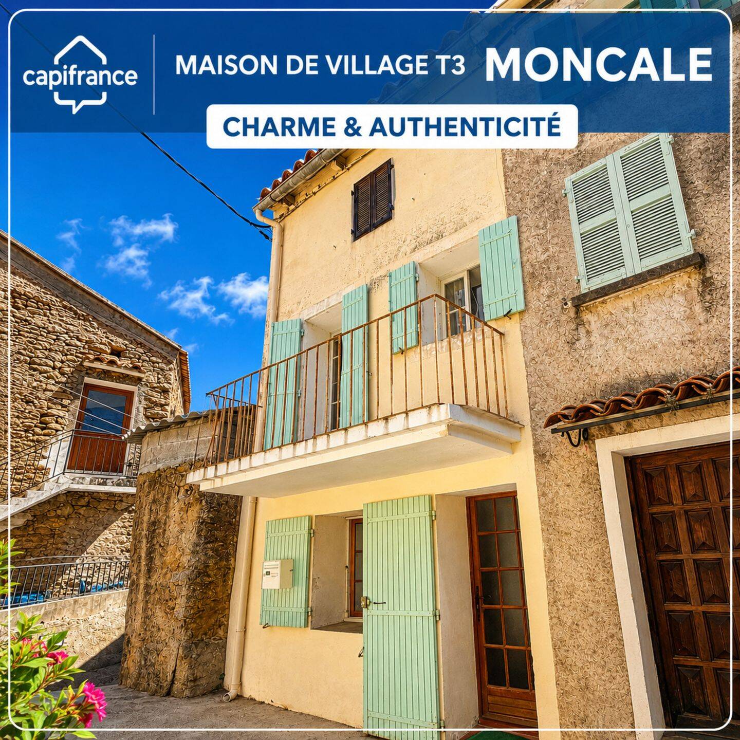 Maison 5 pièces 98 m² · à Moncale · 98 m² · 340 000 €