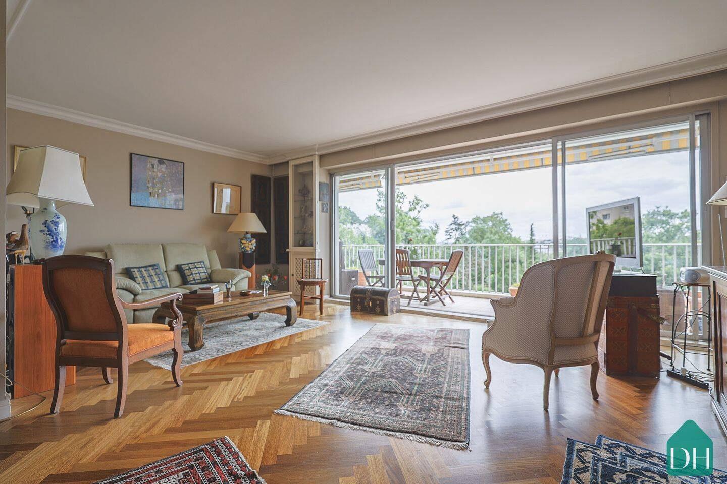 Appartement 5 pièces 126 m² · à Nantes · 126,4 m² · 621 000 €