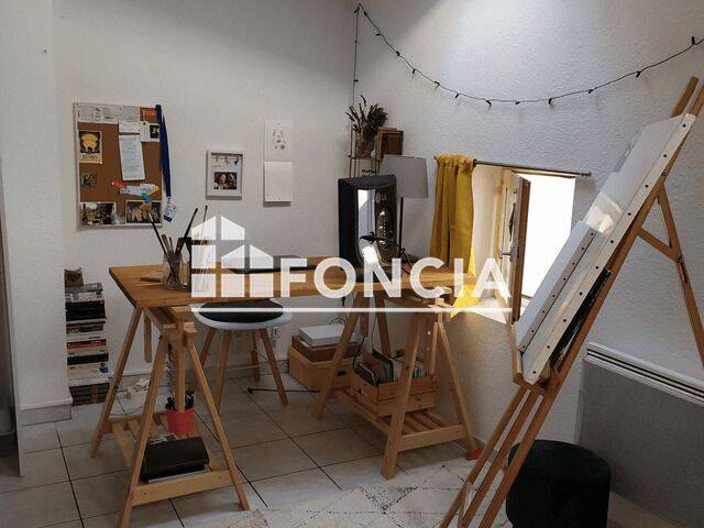 Appartement 1 pièce 29 m² · à Nancy · 28,8 m² · 475 €/mois