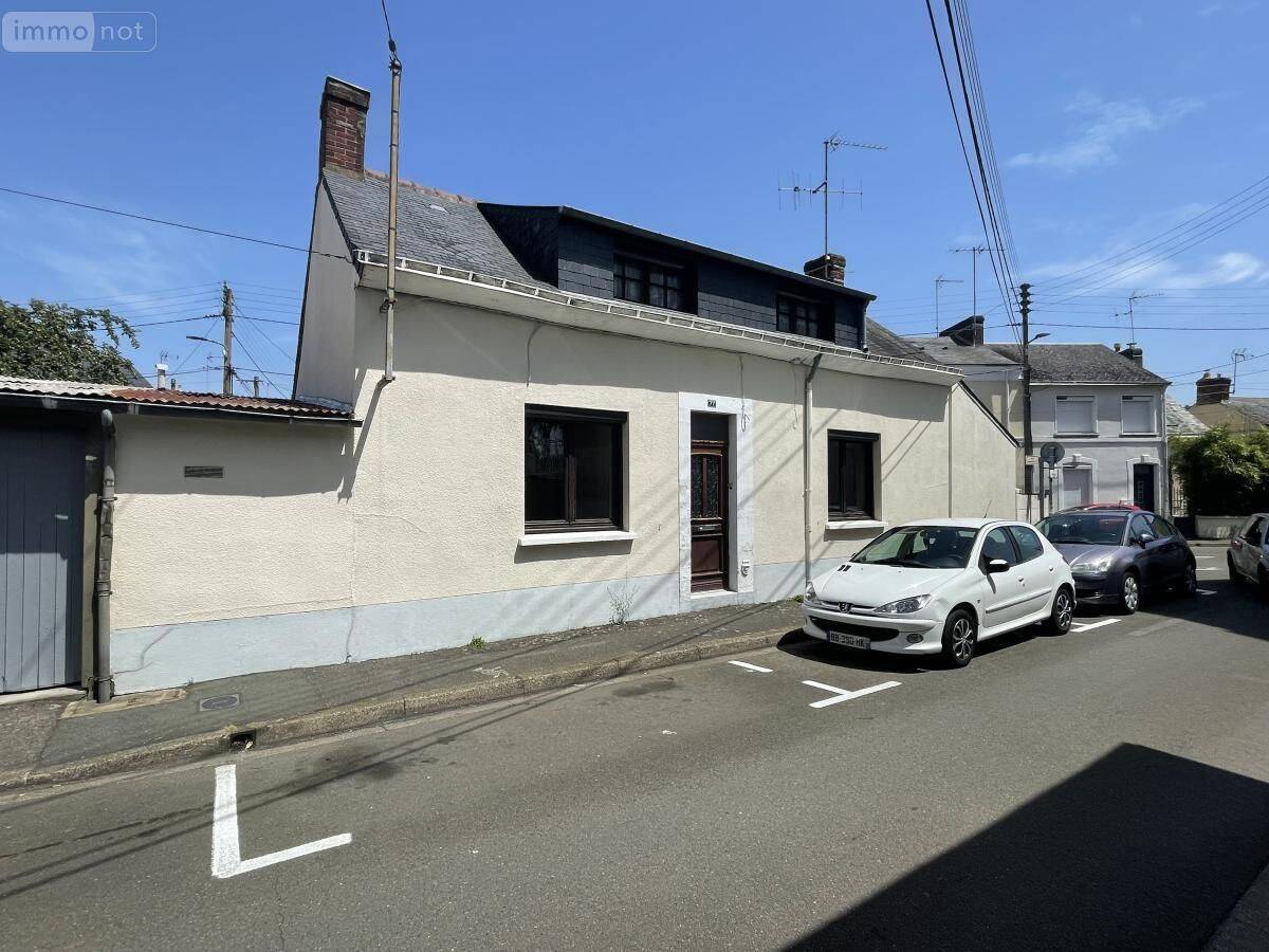 Maison 5 pièces 95 m² · à Le Mans · 95 m² · 116 600 €