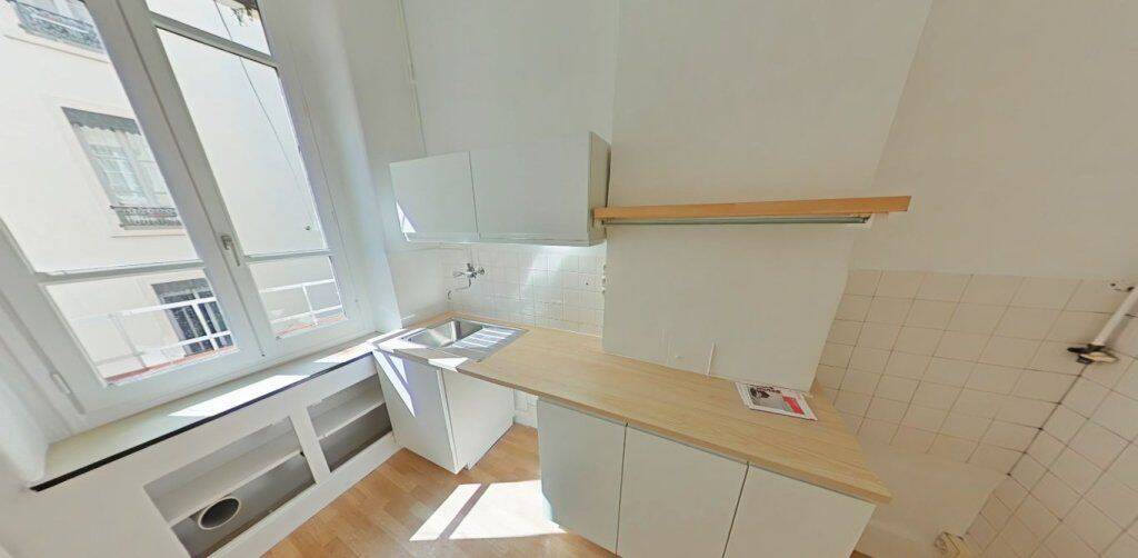 Appartement 3 pièces 96 m² · à Lyon 3ème Arrondissement · 96 m² · 1 450 €