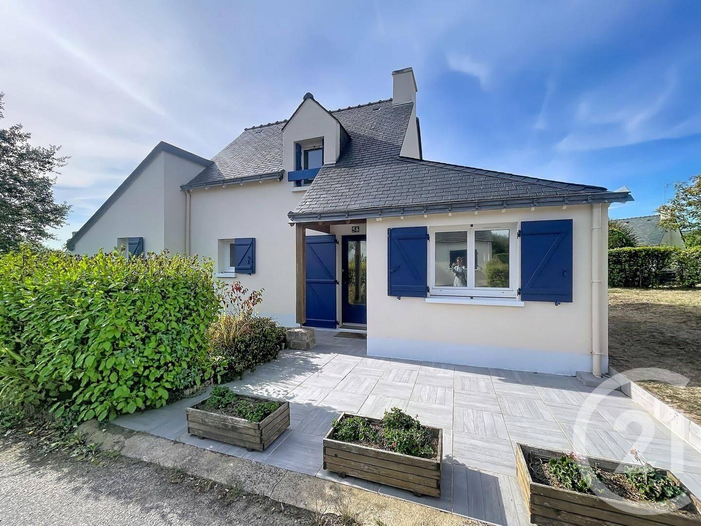 Maison 4 pièces 56 m² · à Saint-Gildas-de-Rhuys · 56 m² · 341 250 €