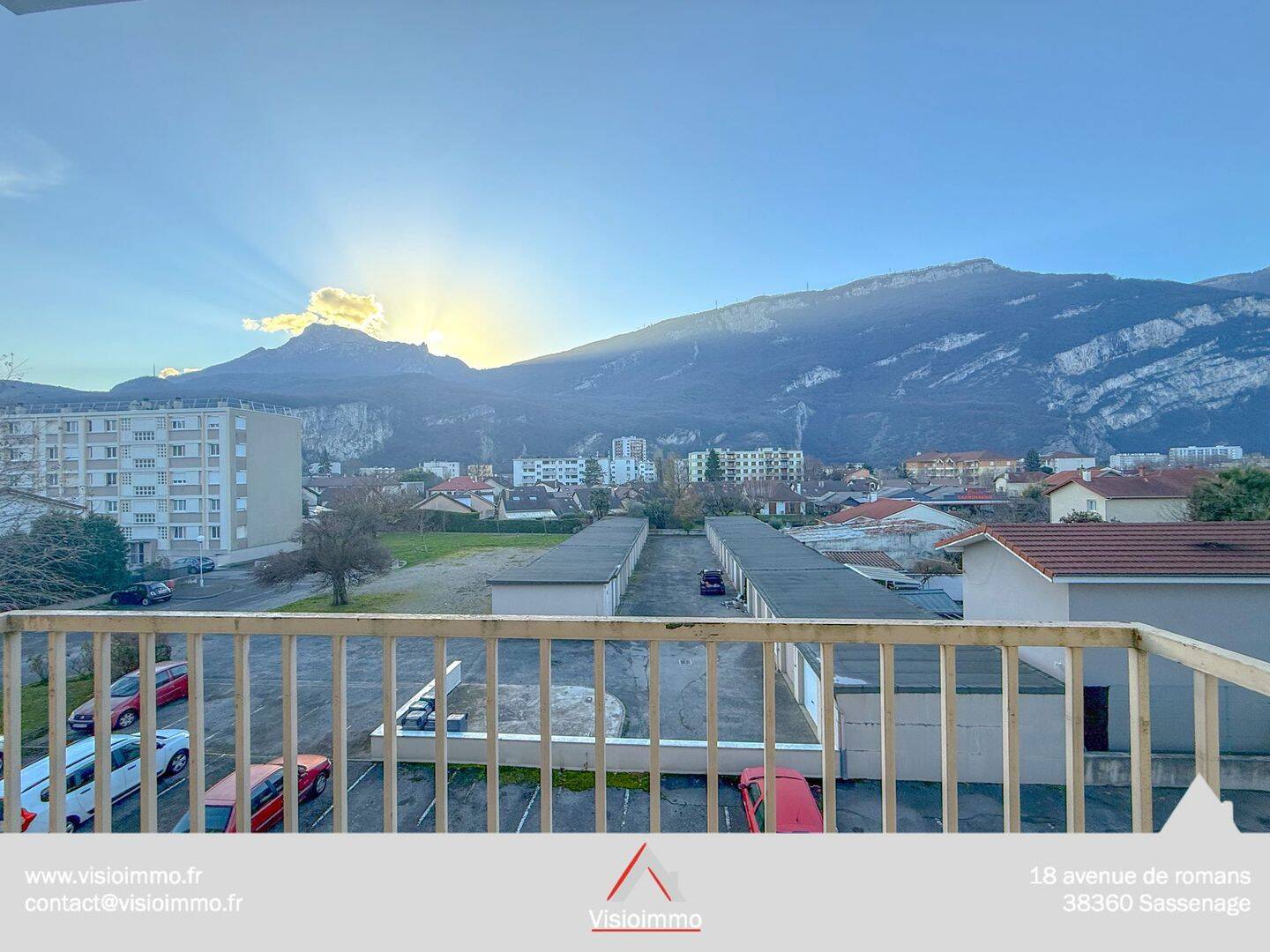 Appartement 4 pièces 71 m² · à Fontaine · 71 m² · 119 000 €