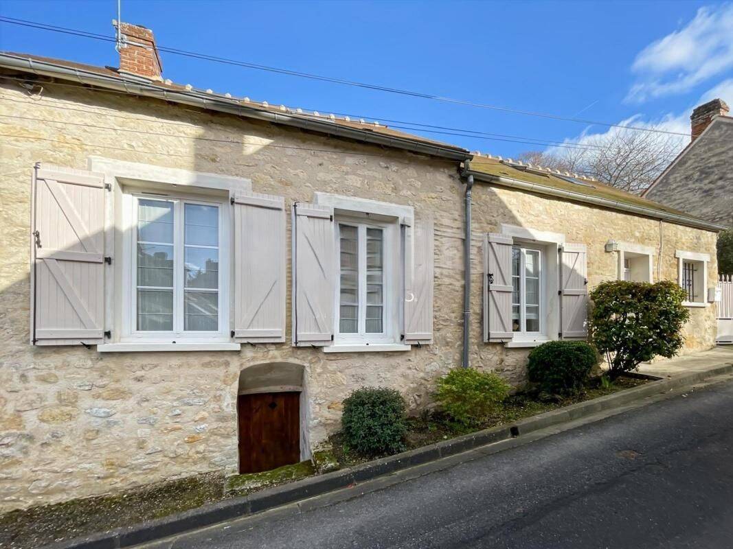 Maison 3 pièces 80 m² · à Labbeville · 80 m² · 257 000 €