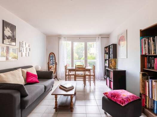 Appartement à vendre 225 000 € 2 pièces 1 chambre 51 m² RDC/3 Plaine des Courlis Croissy-sur-Seine 78290