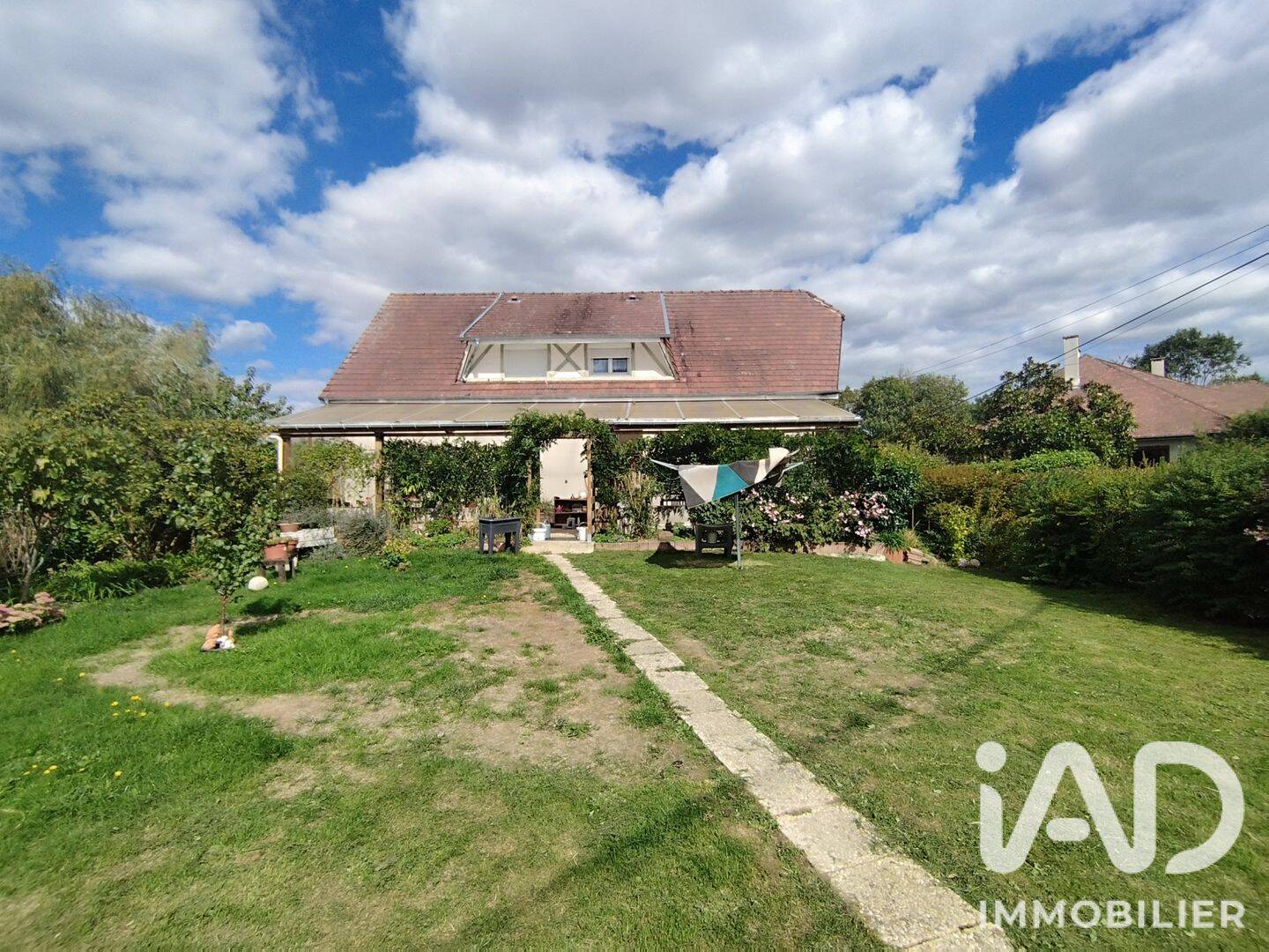 Maison 6 pièces 129 m² · à Biville-la-Baignarde · 129 m² · 232 500 €