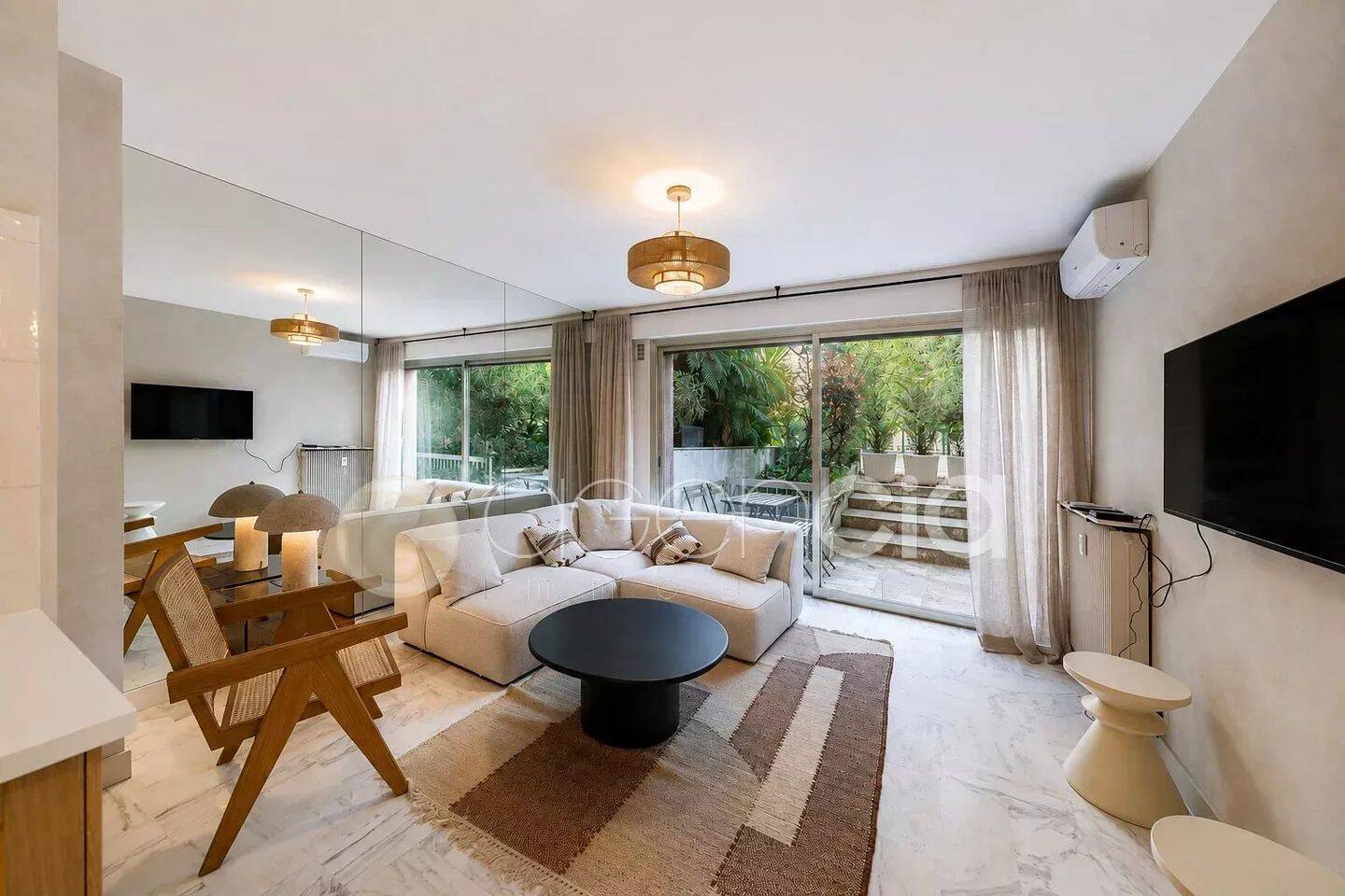 Appartement 3 pièces 50 m² · à Cannes · 50 m² · 1 400 €