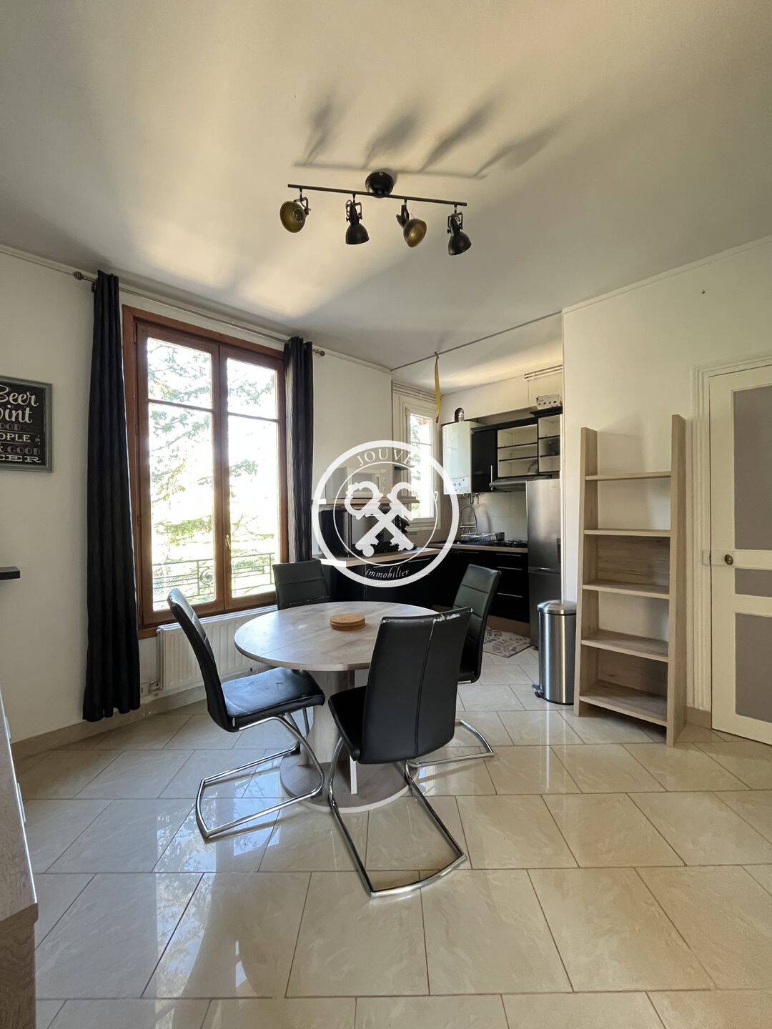 Appartement 3 pièces 46 m² · à Troyes · 45,5 m² · 500 €