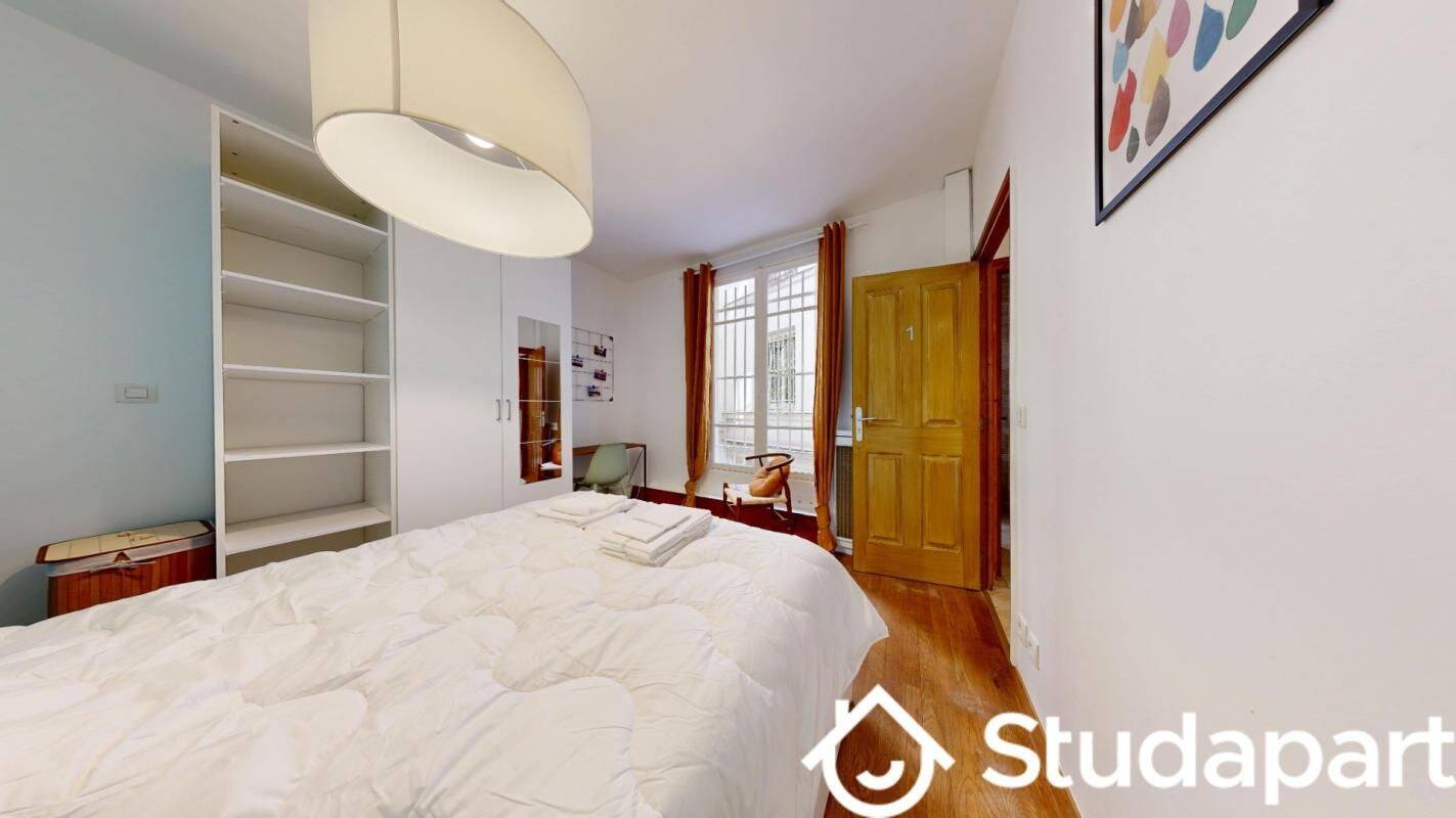1 pièce 22 m² · à Paris 10ème Arrondissement · 22 m² · 1 207 €