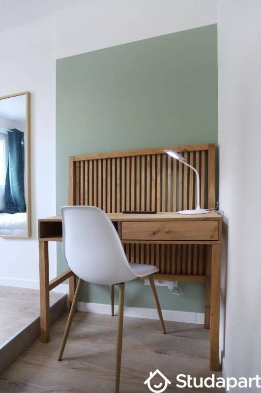 Chambre dans une colocation de 10m2 — 11