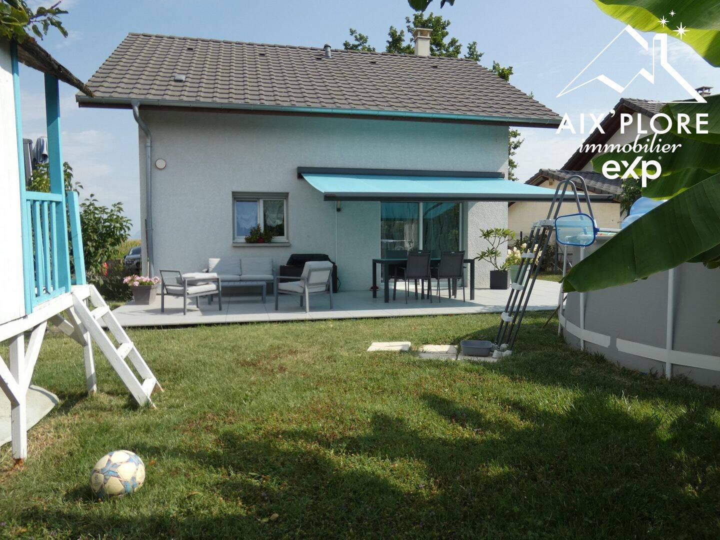 Maison 4 pièces 85 m² · à Voglans · 85 m² · 440 000 €