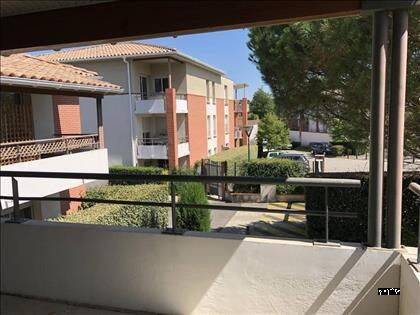 Appartement 3 pièces 63 m² · à Pibrac · 62,8 m² · 770 €/mois