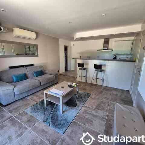 Appartement 1 pièce 26 m² · à Saint-Jeannet · 26 m² · 795 €