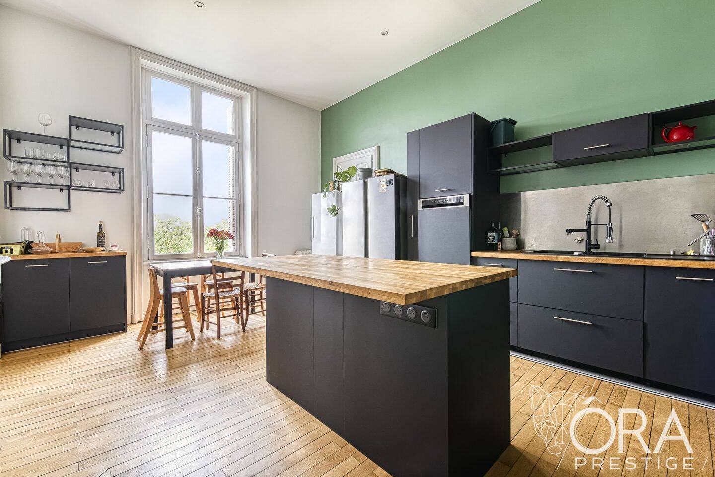 Appartement 8 pièces 180 m² · à Angers · 180 m² · 750 000 €