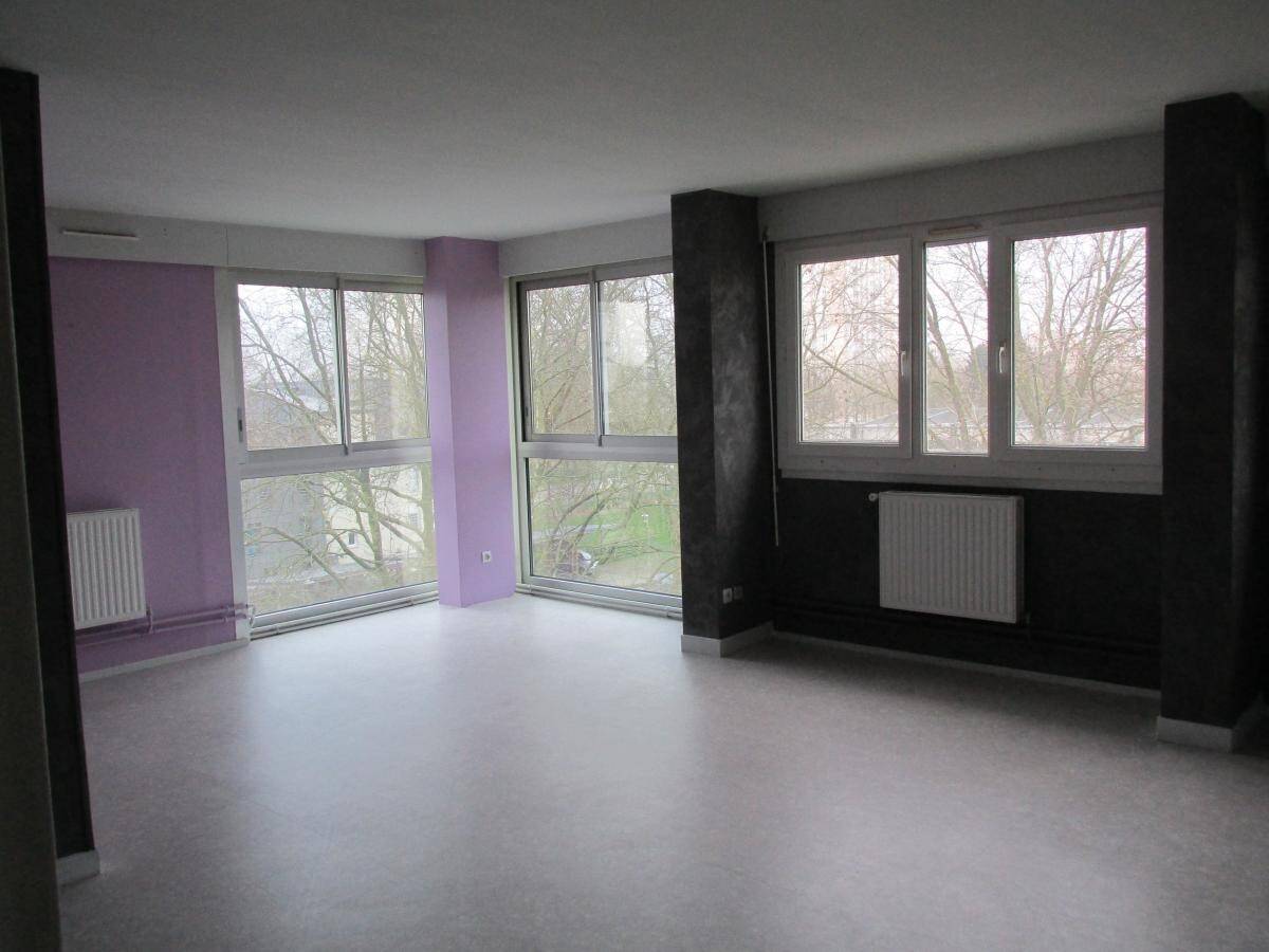 Appartement 4 pièces 81 m² · à Rouen · 81 m² · 787 €