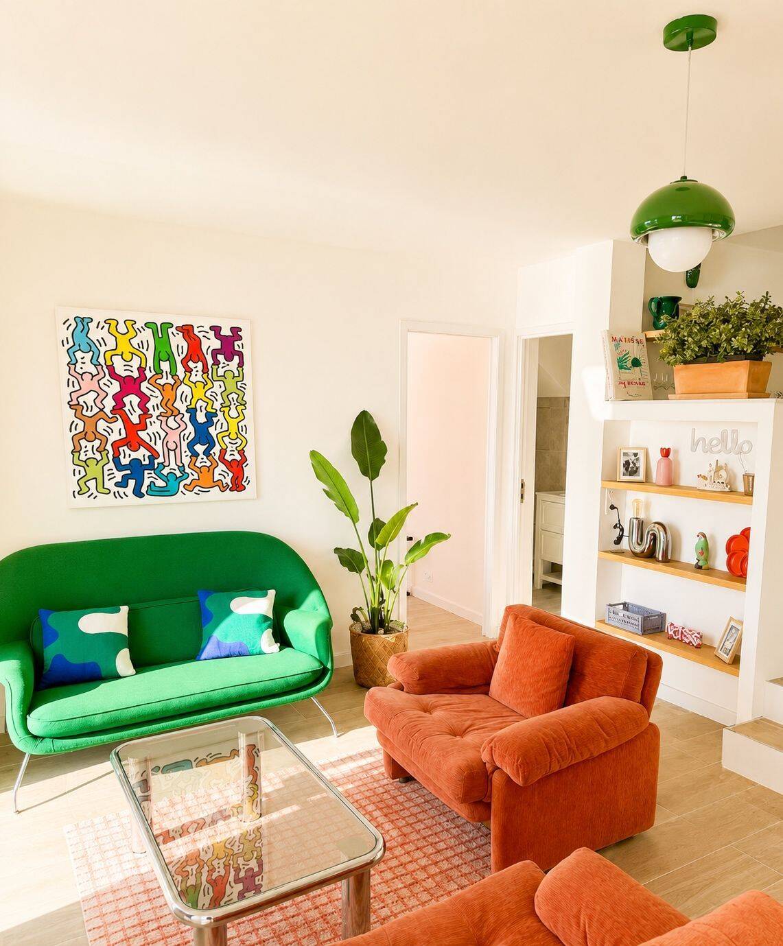 Appartement 2 pièces 50 m² · à Cap-d'Ail · 50 m² · 2 400 €/mois