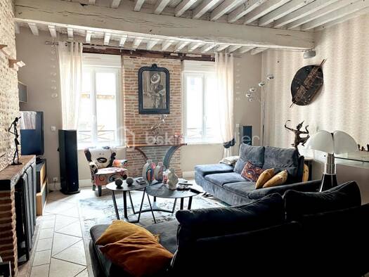 Maison de ville à vendre 205 000 € 5 pièces 4 chambres 150 m² Molières 82220