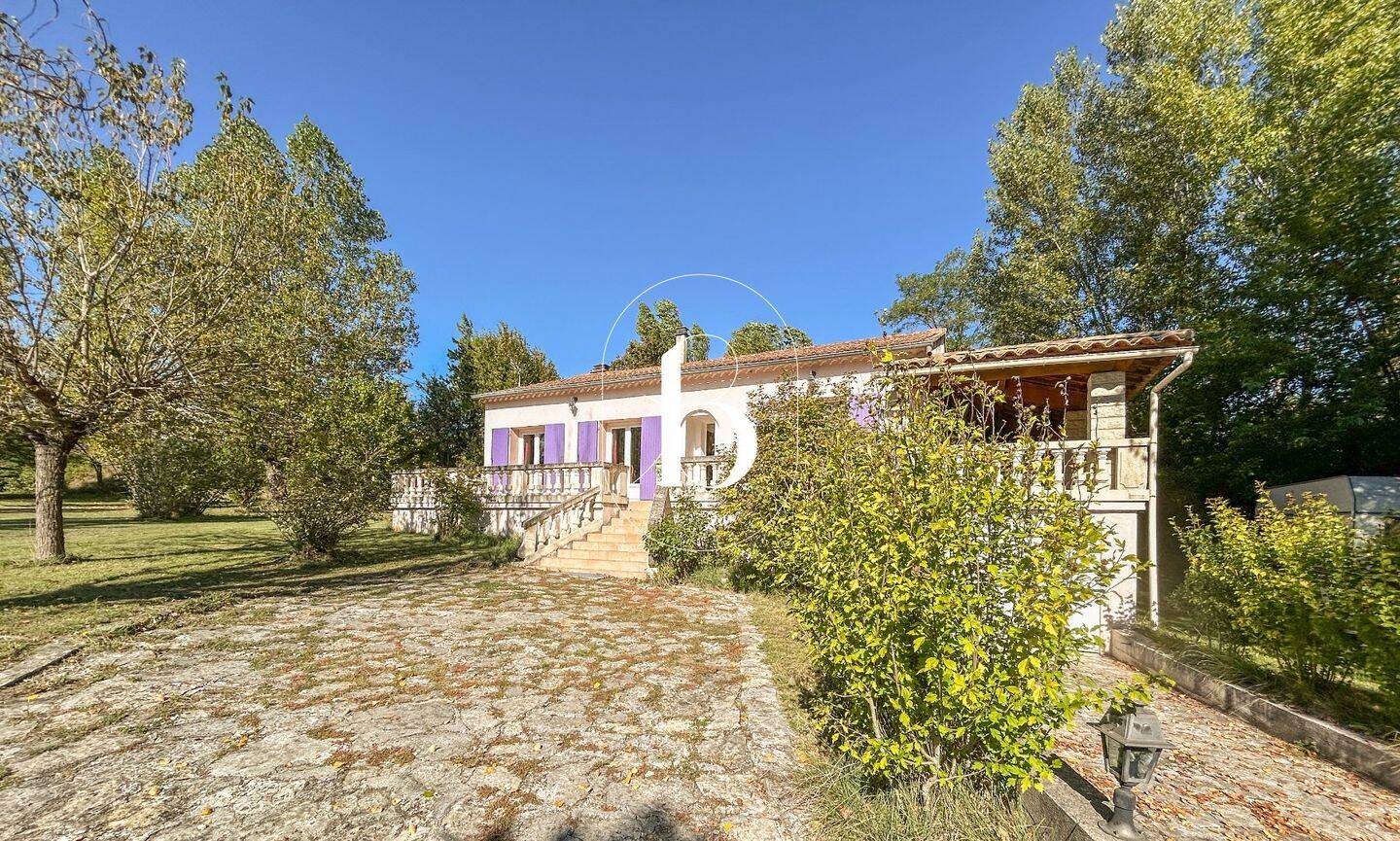 Maison 6 pièces 86 m² · à Barjac · 86 m² · 260 000 €