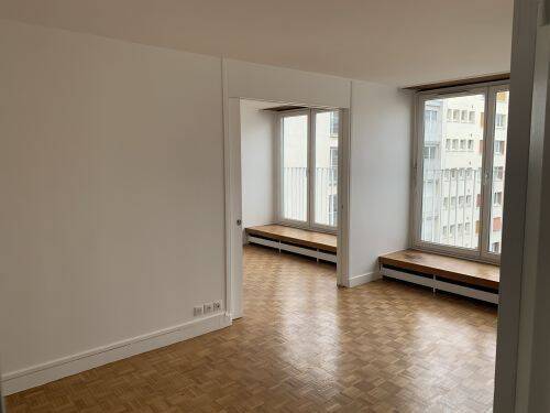 Appartement 2 pièces 47 m² · à Paris 20ème Arrondissement · 47 m² · 1 419 €/mois